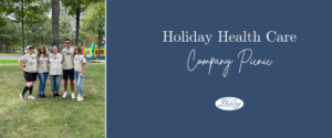 Holiday Health Care Company Picnic